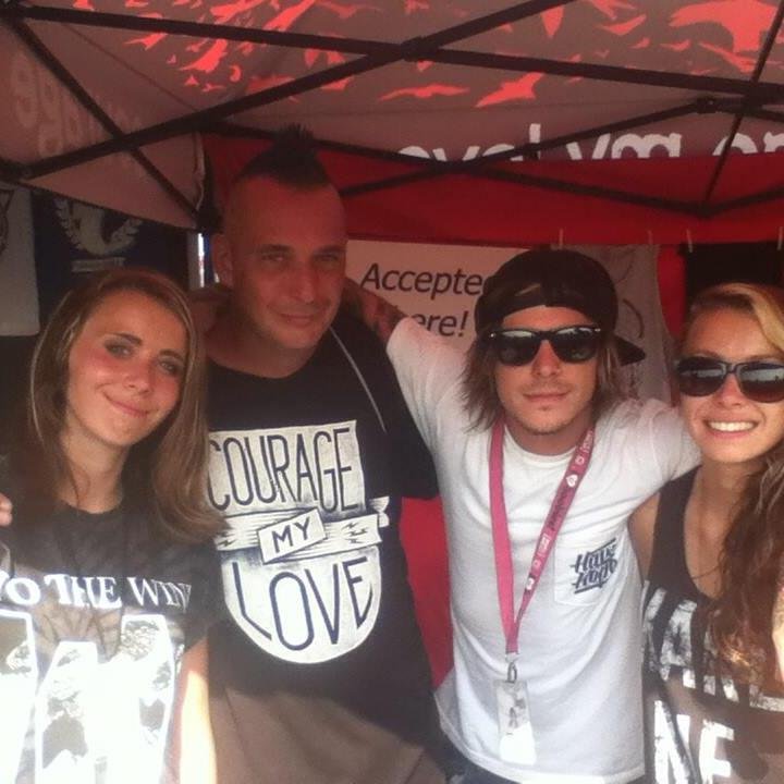 rymomack's profile picture. Uncivil Revolt