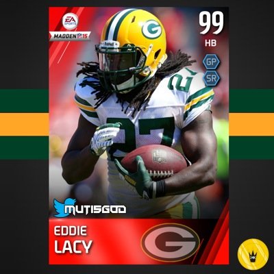 I play Madden Ultimate Team on PS3. I try to do 1 giveaway per month.