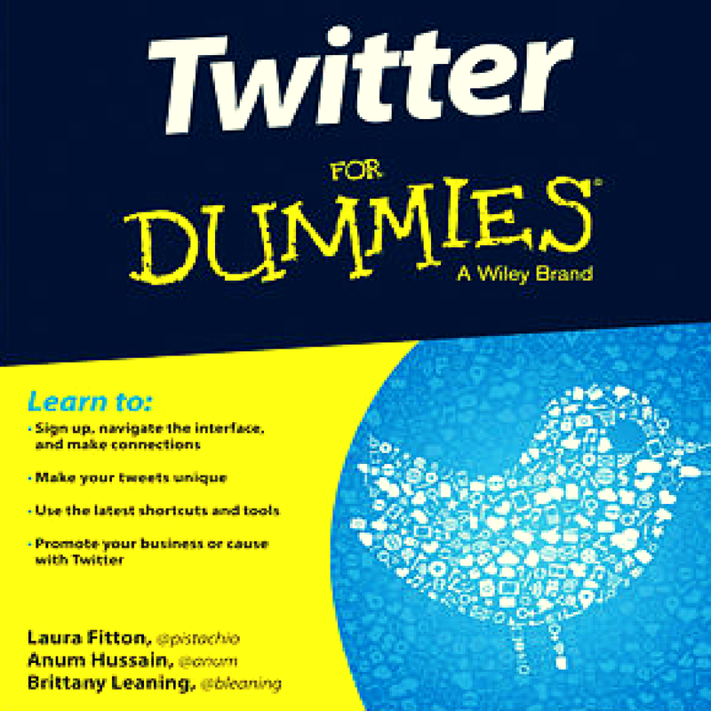 Tw*tter For Dummies