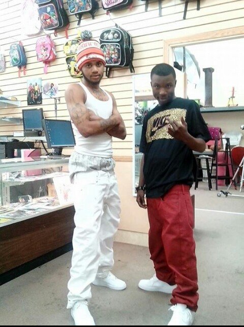 FREE MY LIL BROTHER HERMAN AND FREE MY BIG BROTHER KAT  #DEUCE DEUCE BECKLEY          #BHB