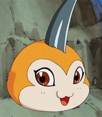 Hi i'm Tsunomon and I'm a Intraining digimon #Male #Digi-Train #Familynone