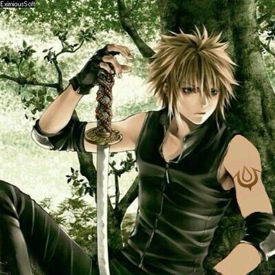 The name's Stark. Many know me as the Golden Sand Dragon. #Sister @Water_Dragon3