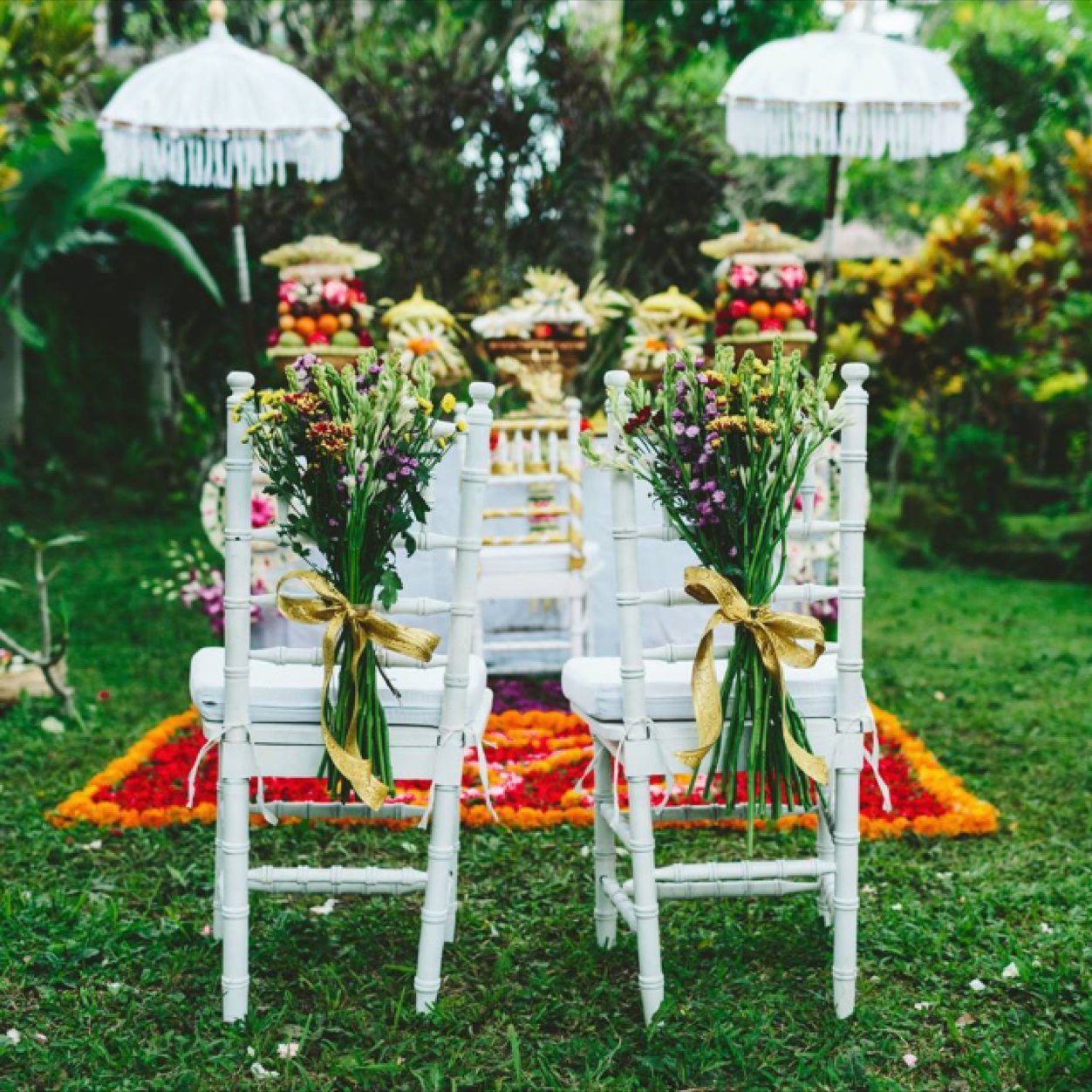 Boutique Bali wedding and event planners specialising in bespoke events that reflect your individual personality and style.
