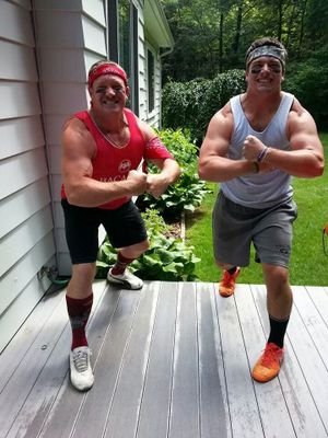 #AchievingMaximumGainz!!!