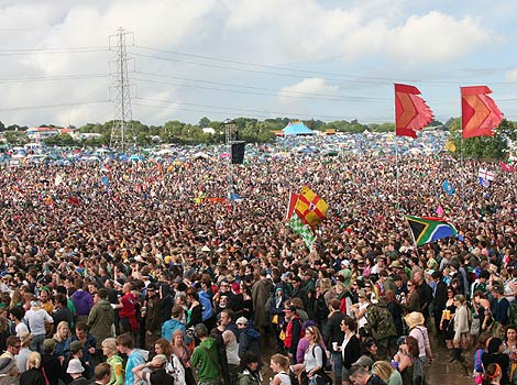 All the latest unofficial news, rumours, and gossip for Glastonbury Festival 2017.