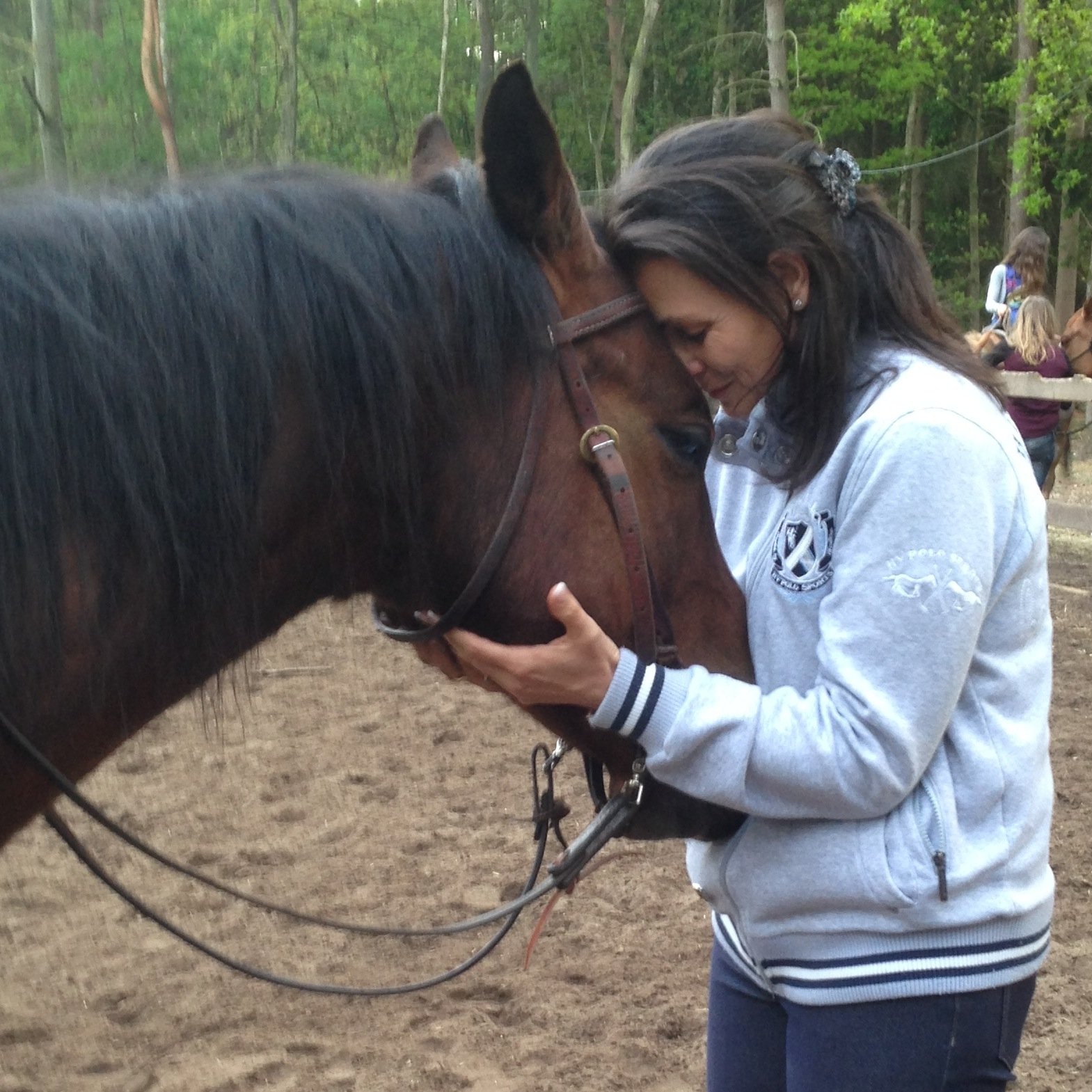 lindaderoy's profile picture. paardenliefhebber