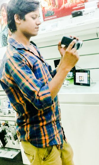 AnshulDeewan's profile picture. 