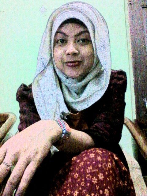 Allah is my Lord, Islam is my life, Al-Qur;an is my guide, prophet Muhammad is my role model