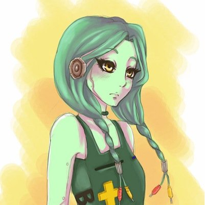 Hi im BMO! Who wants to play...video games?((owner:-------)) (human and robot)