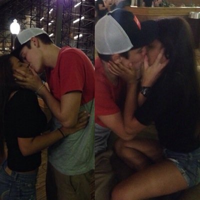 2/12 and sammy wilk followed and said i am his wife✨