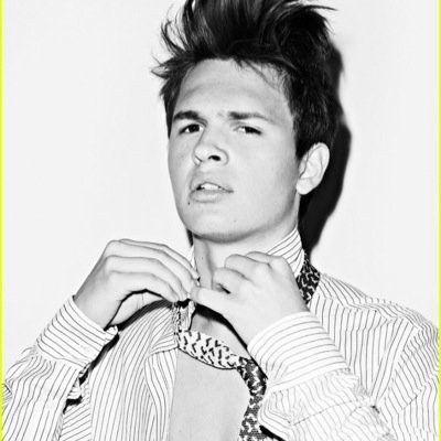 NotAnsel's profile picture. The fault in my penis