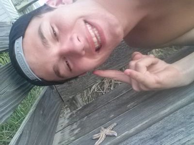 im danny, i like late nights, and im good with pickup lines.