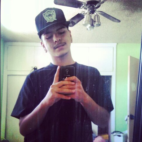 keep pushing kik me at treflip_gabe909 ya lil nigga