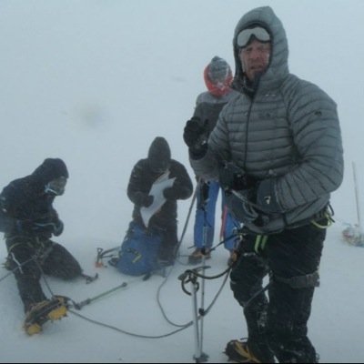 Climbing , mountaineering , skiing ,mountain biking what a wonderful world!!!.