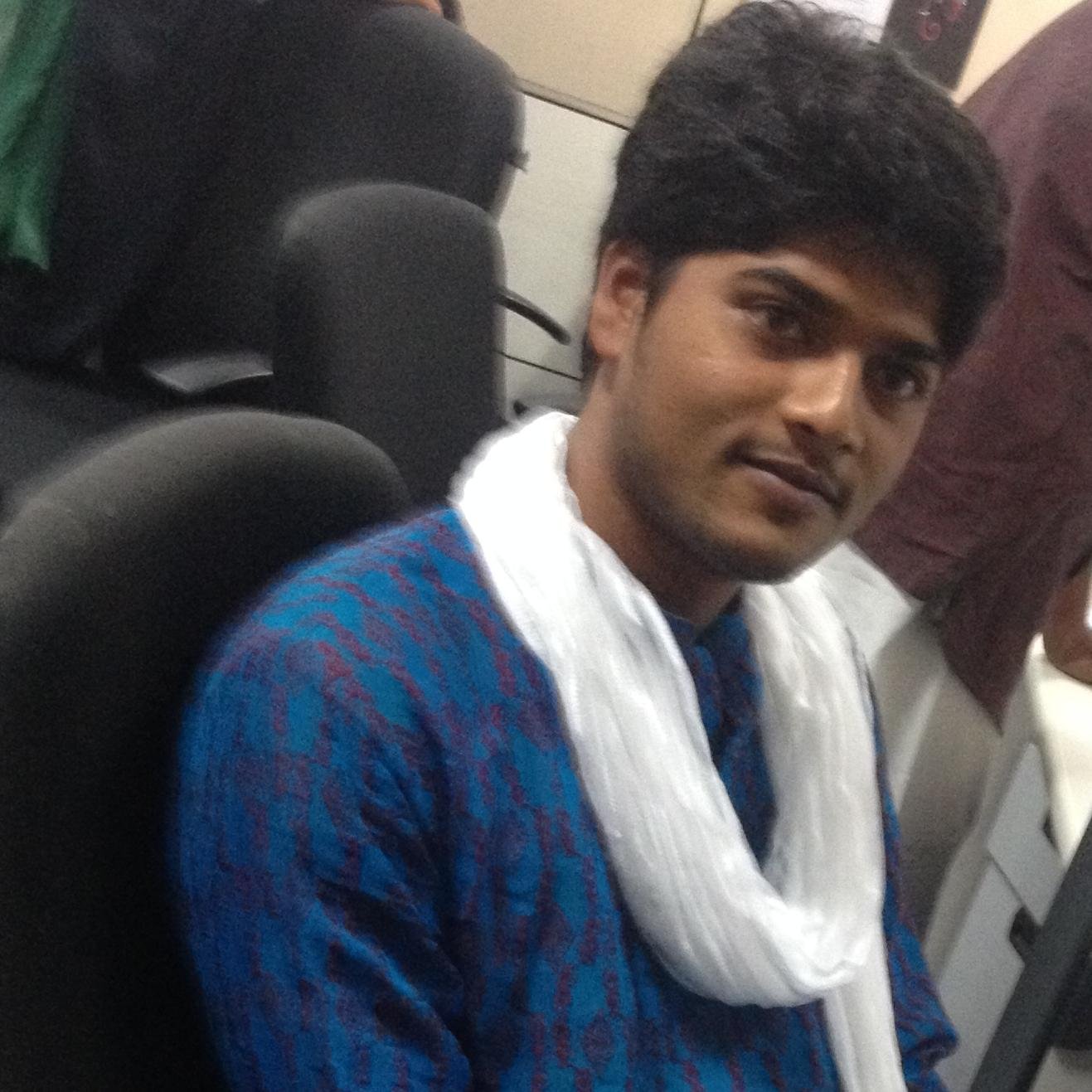 Cricket & Filmy lover |Cool IT Professional@ WIPRO | Don't work hard is my rule |