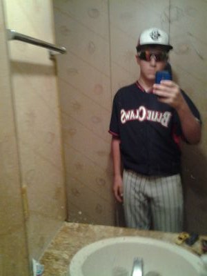 kylebartleyjjw1's profile picture. Bluclaw 23 baseball is life