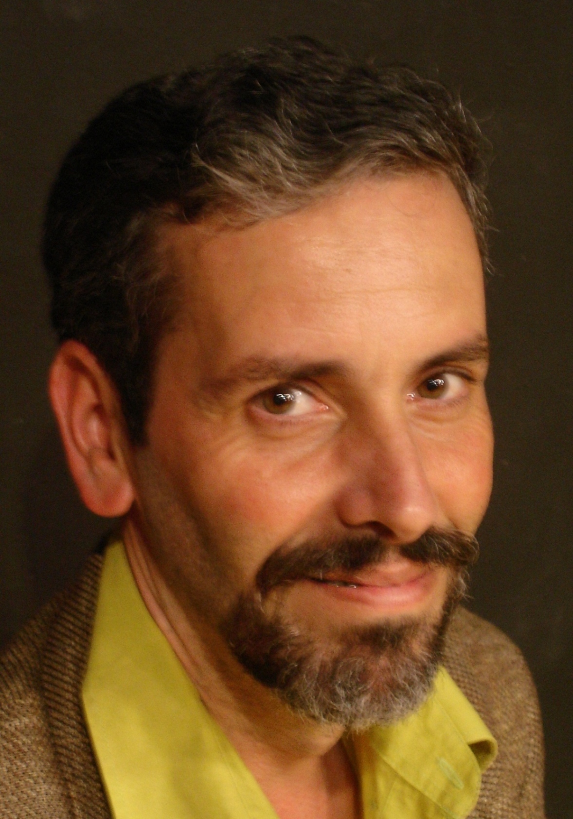 paulomenegon's profile picture. Cantor Lírico e Professor de Canto