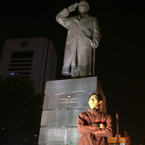 d_manK's profile picture. Hal yang paling menakutkan adalah ketika hati ini mulai takut untuk memberi dan terlalu berani untuk meminta