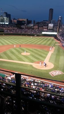 Cubs Report
 - Everything Chicago Cubs - A burgeoning blog dedicated to the Chicago Cubs.
http://t.co/eDSw39s1jy
cubsreport@gmail.com