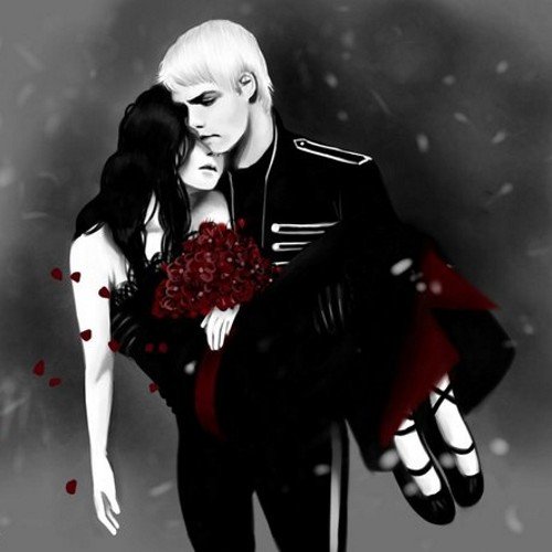 MCR,BVB,LP,PTV, Killjoy name Party Killer& im a Dark Angle, @frnk_revenge is My Dark Angle, and @angelfrank7222 is my friend, hurt them and I'll kill u
