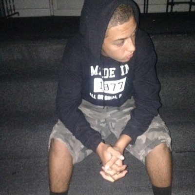 I'm just a young kid from a small town with big dreams. #WeLivingBetterNow