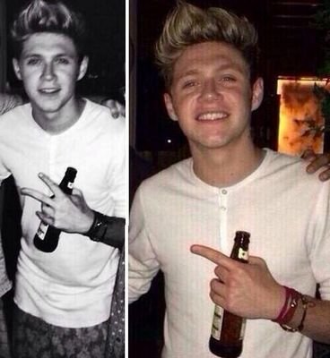 My name is Niall and I'm single. How are you??