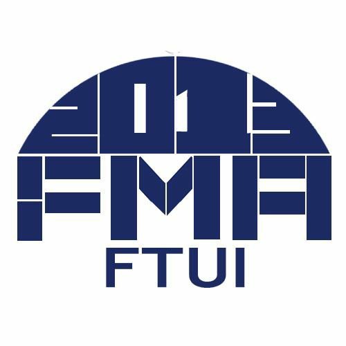 Official Account FMA FTUI 2013
Bersatu dalam langkah, bersama dalam ukhuwah
Fakultas Teknik UI