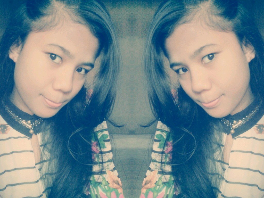 This is me. This is my life. Whatever do you say about my life, I don't care! Take it or leave it.