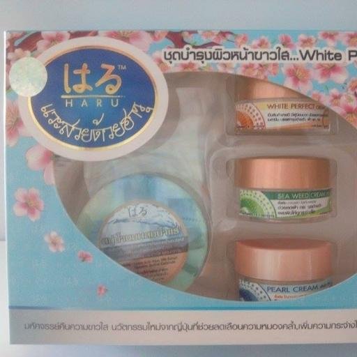 Aomtaradlady's profile picture. จำหน่่ายชุดบำรุงผิวหน้าขาวใส Whitening Skin Care ไวท์ คิวเทน Q 10 ครีมฮารุ haru รักษาสิว ฝ้า กะ จุดด่างดำ หน้าขาวใส