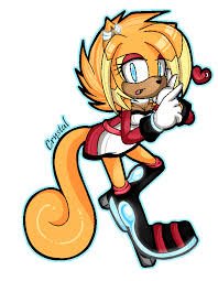 I'm Crystal The Squirrel and no I don't have special powers or a weapon I uses my great fighting skills so don't mess with me! Taken By @TheBlueBur_