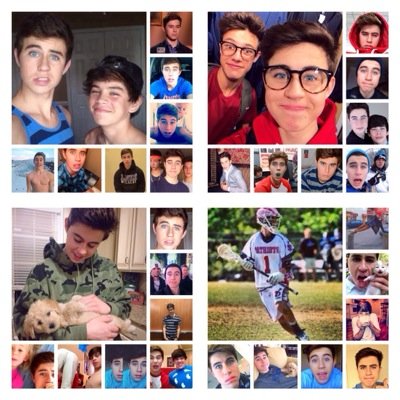 no one understands how much i love Nash Grier. i would do anything to get him to notice me, it would be amazing if you guys would help too