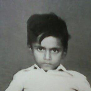 A responsible SON,Sincere PROFESSIONAL,Slighty adamant HUSBAND,But MOST LOVABLE FATHER