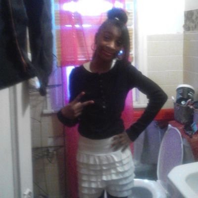 haeee Twitter yall know its yuh York lil Chrissy had to make a twitter for some reason Budd  yeah follow me and my page is really my bio