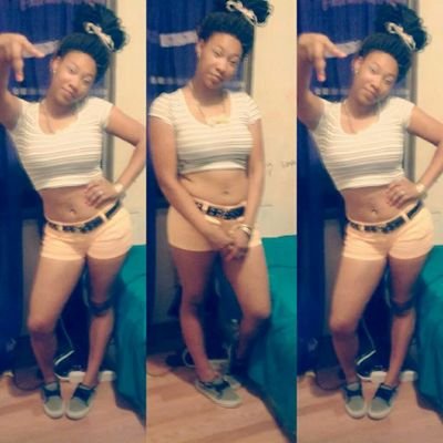 Im Jus A Young Girl Who Trying 2 Make It Out This Cold World. ! Young Beautiful &* Sucessful . ! #FollowMee ill FollowBack