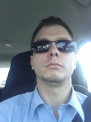 Sales Executive, Basketball and Weelchair Basketball Referee