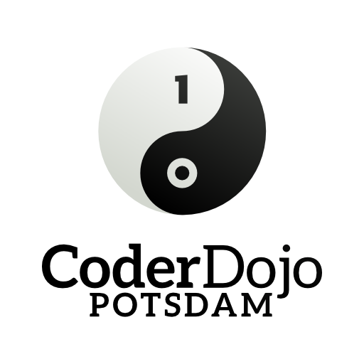 Coder Dojo Potsdam ist ein Klub für Kinder und Jugendliche um programmieren zu lernen. Mit Spaß.