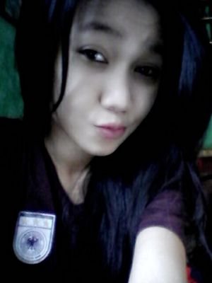 yang penting happy :D