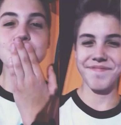 Under the influence of matts love.