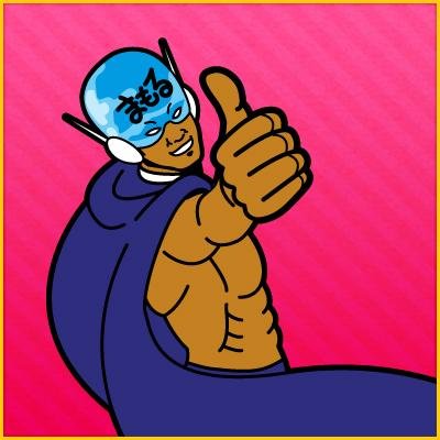 sensi_mamoru's profile picture. ウイルスを討つ闇のヒーロー、セキュリティ戦士 マモルくんの公式アカウント。絡み大歓迎！！