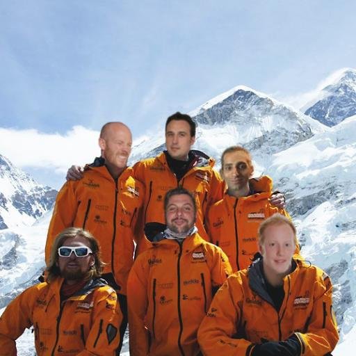 5 unfit, ill-prepared & inept guys (Alex, Ash, John, Mark & Steve) take on the 3 peaks challenge on Aug 16 to raise money to find a cure for muscular dystrophy