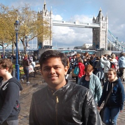 pallavshukla's profile picture. Lawyer