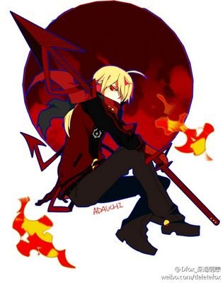 actual_vendetto's profile picture. Nope. AOM CALLED ME MY LOVE I AM SCARED NOW!! D: (personal @BlackDeathAngel)