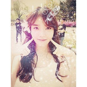 Lee Jieun a.k.a IU 's Roleplayer | Da Smut One