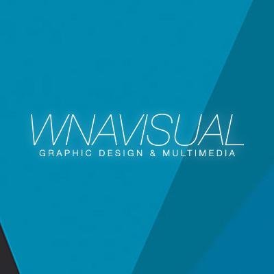 Freelance Graphic Designer. Please use the email below to contact me for any of my services.
E: quoteme@wnavisual.com