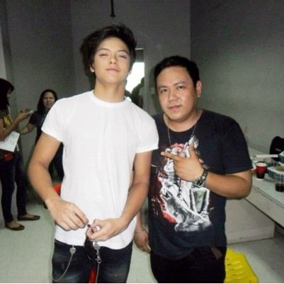 ninyoespiritu's profile picture. 4WILLDRIVE JB band OFFICIAL Band of Jovit Baldivino.....Ninyo Espiritu on Bass Joey Soriano on Guitars Jomar Valera on Keyboards Je Sta Ana on Drums