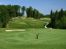 Website golf . Italy