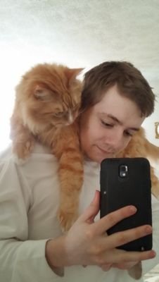 I like cats, actually all animals. I collect pops, ask me about them. I love gaming, and I stream over on twitch a bit! Come say hi :D