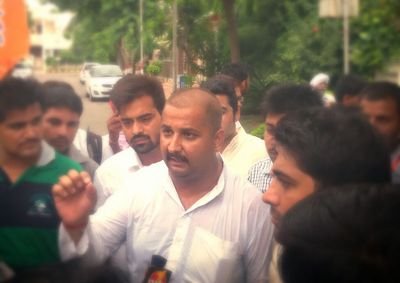 सबसे पहले स्वयंसेवक                # प्रदेश सह मीडिया प्रभारी     भारतीय जनता युवा मोर्चा हरियाणा प्रदेश #मनोहरयाणा
