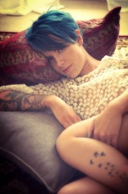 HelenFaith6's profile picture. quirky model who loves tattoos and all things fairy :D