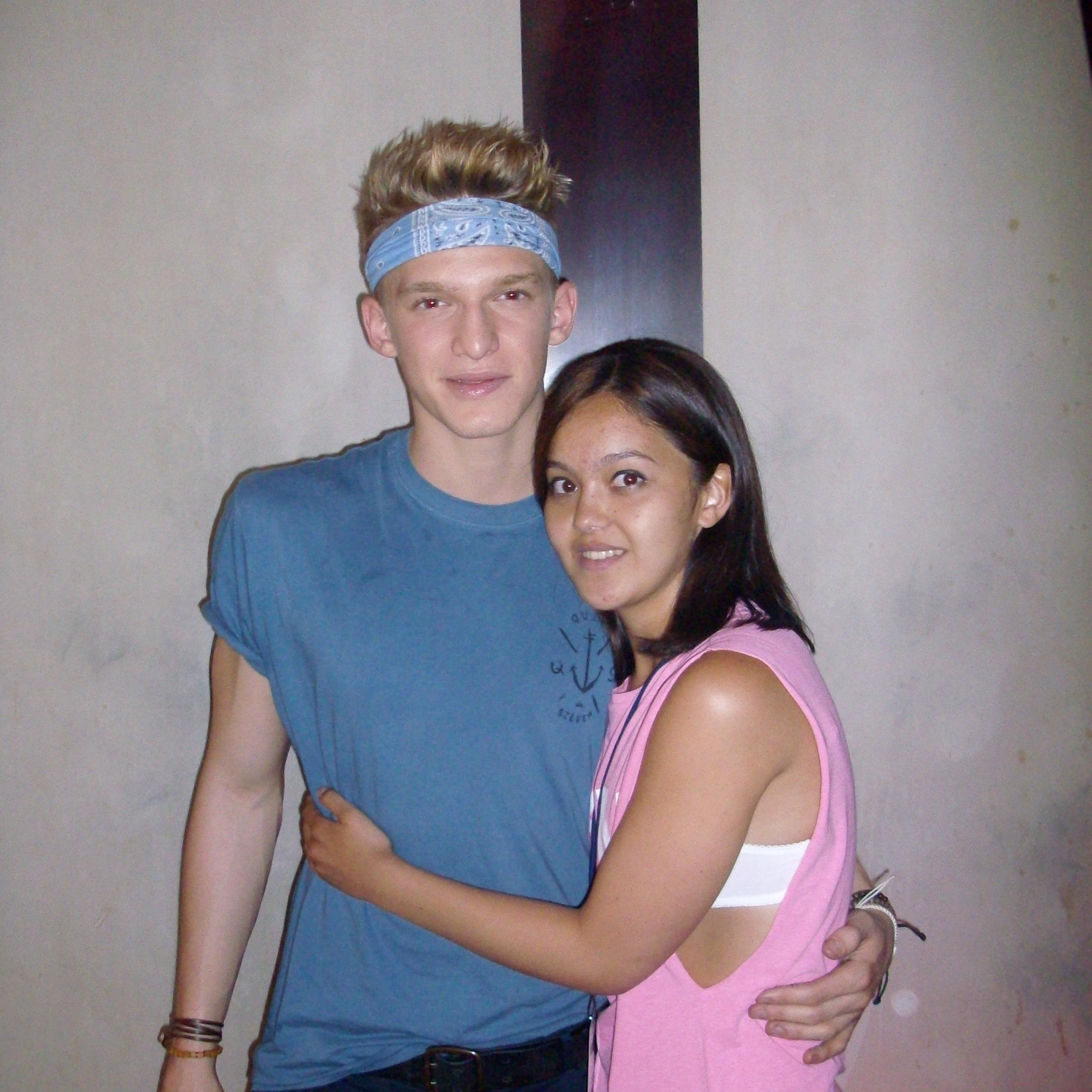 27-3-13 @allisimpson | 4-3-2013 @CodySimpson.  12 - 7- 14 the best day of my life // Livin´easy